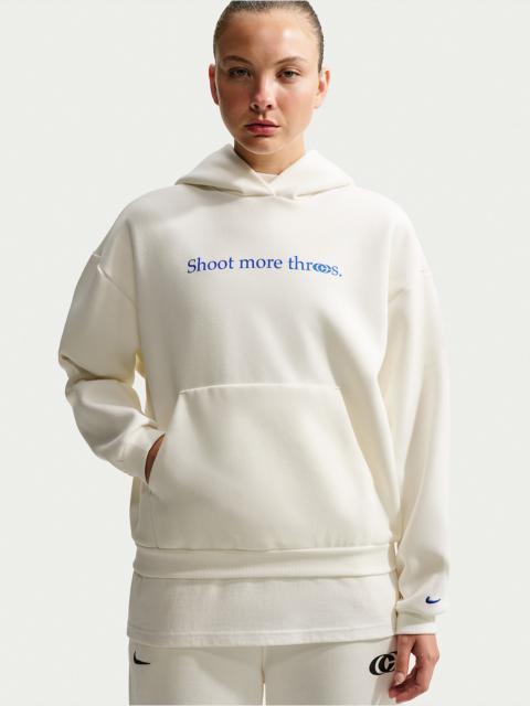 Nike Caitlin Clark Women's Therma-FIT Pullover Basketball Hoodie