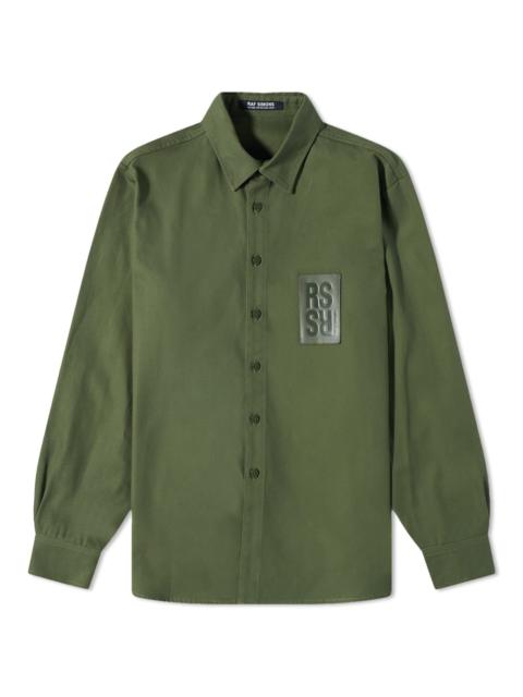 Raf Simons Raf Simons Denim Overshirt