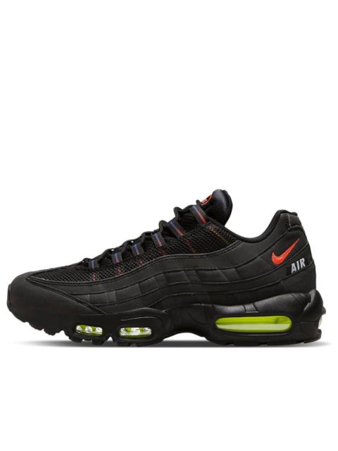 Nike Nike Air Max 95 'Black Reflective Volt' DR8604-001