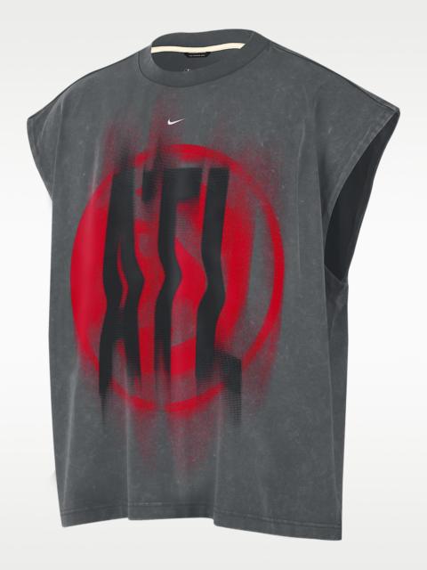 Nike Atlanta Hawks Standard Issue Men's Basketball Sleeveless Top