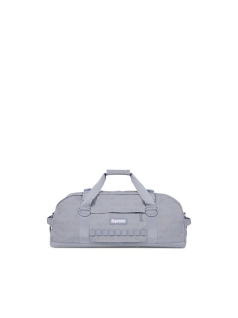 Supreme logo-patch tote bag