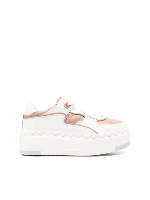 Freedots XL leather sneakers