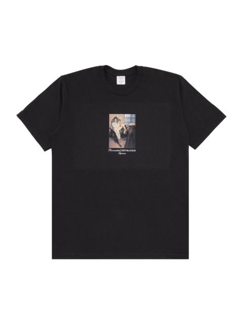 Tシャツ・カットソー Supreme x Bernadette Corporation Fuck T-Shirt Teal Supreme Bernadette Corporation Fuck Tee (SS23) - $48