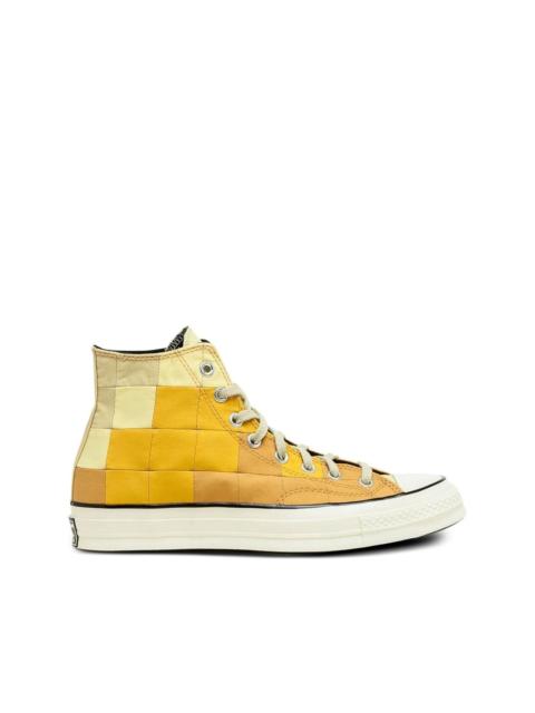 Converse Chuck Taylor All Star 70 Hi "Gravel/Egret" sneakers