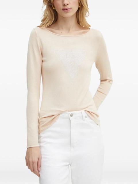 GUESS USA long-sleeved T-shirt