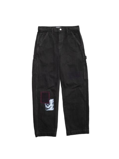 Enfants Riches Déprimés ASSEMBLAGE PAINT PANTS (EXCLUSIVE)
