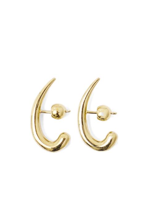 PANCONESI Spada earrings
