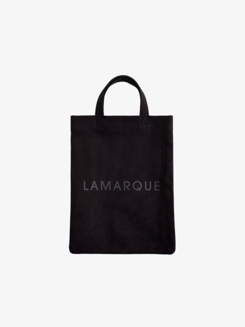 LAMARQUE MINI SHOPPER | Canvas Tote Bag