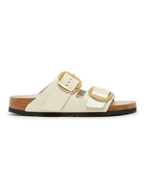 BIRKENSTOCK 버클 가죽 샌들