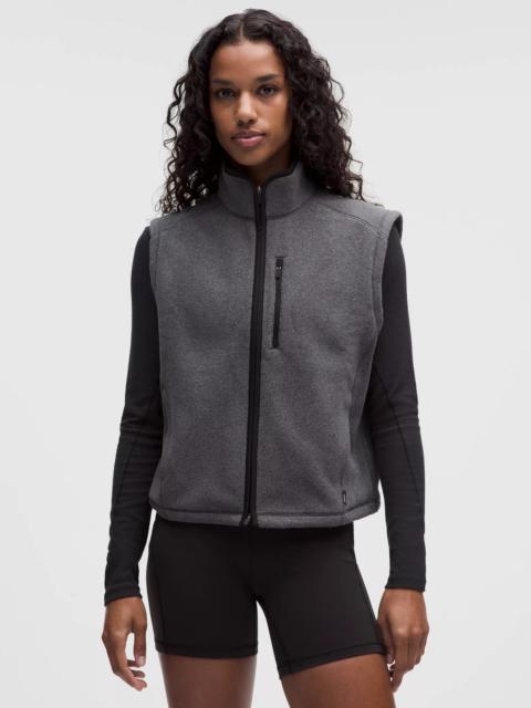 lululemon Polartec 200 Series Fleece Vest