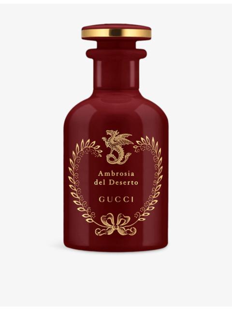 GUCCI The Alchemist’s Garden Ambrosia Del Deserto Unisex Eau de Parfum 50ml