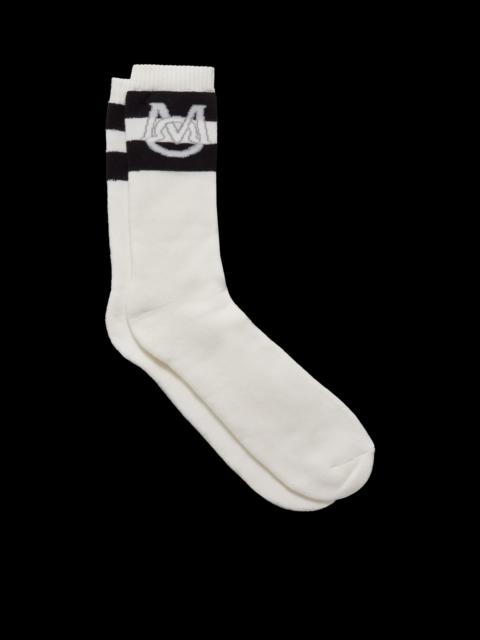 Moncler Monogram Socks