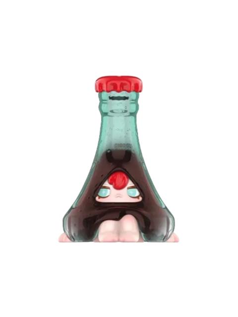 POP MART Pop Mart 1001MOONS Where’s the Elephant Slide Series Figure Bubbles of Summer Figure