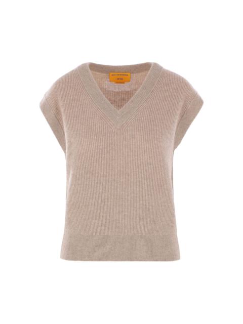 GUEST IN RESIDENCE ribbed cashmere sweater