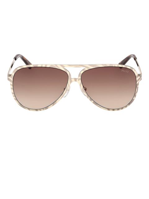 PUCCI Pilot Sunglasses