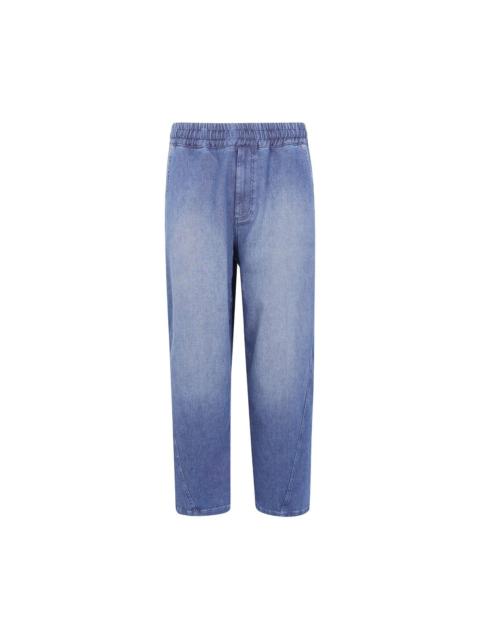 EMPORIO ARMANI Wide-leg trousers