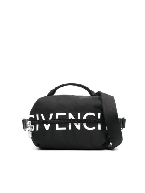 Givenchy G-Zip logo-print bumbag