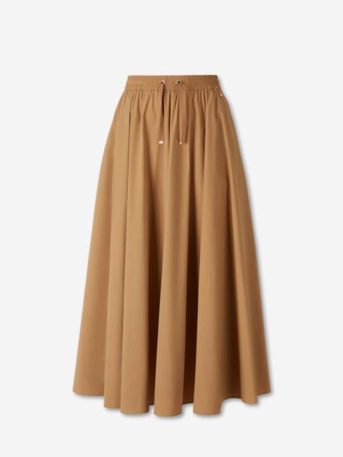 Herno STRETCH MIDI SKIRT
