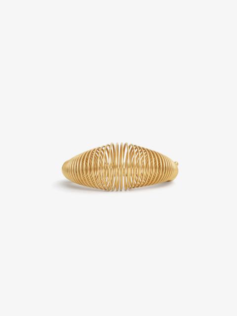 Alaïa SPIRAL BRACELET