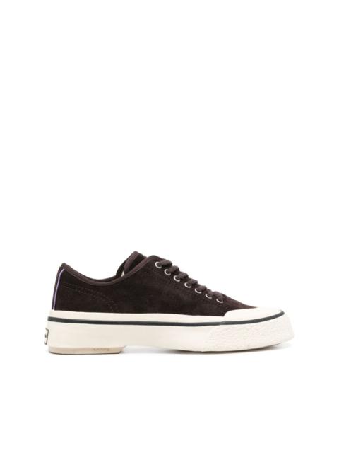 Laguna suede chunky sneakers