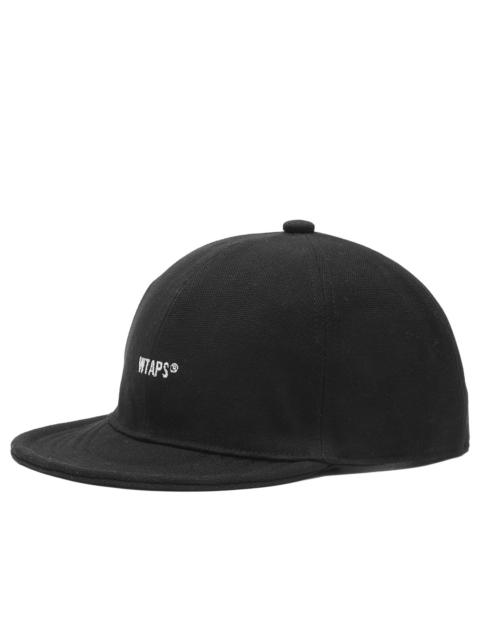 WTAPS WTAPS A3 Embroidered Logo Cap