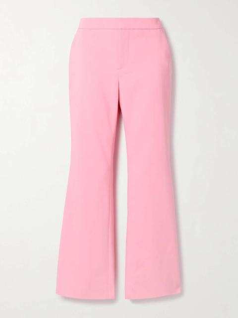 Balmain Crepe straight-leg pants