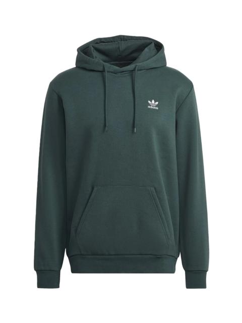 Essential Hoodie "Mineral Green"