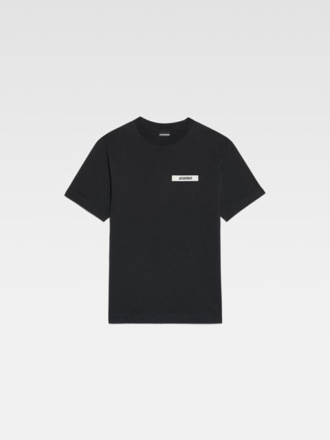 JACQUEMUS Le t-shirt Gros Grain