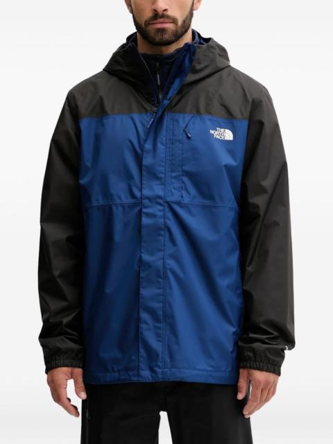 The North Face Quest Triclimate® hooded colour-block jacket