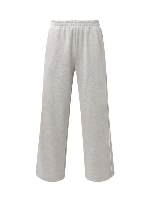 Sweaty Betty After Class Piped Wide Leg Pants