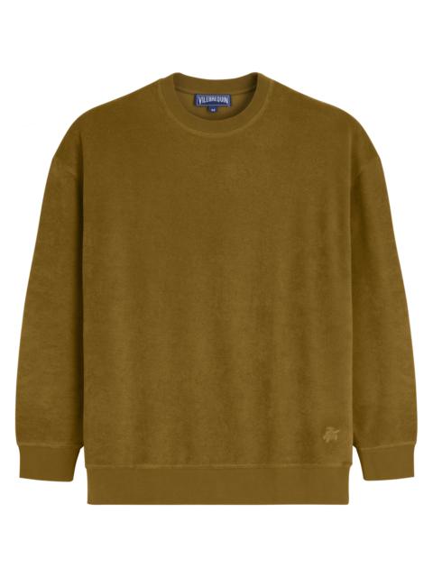 Vilebrequin Unisex Terry Sweatshirt Solid
