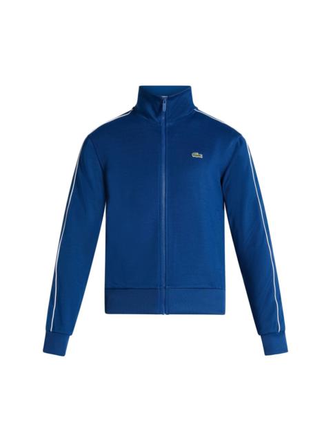 LACOSTE Paris zipped sweatshirt