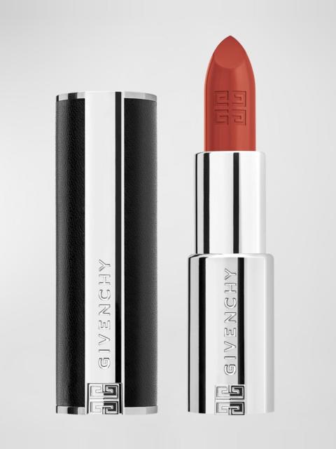 Givenchy Le Rouge Interdit Intense Silk Lipstick