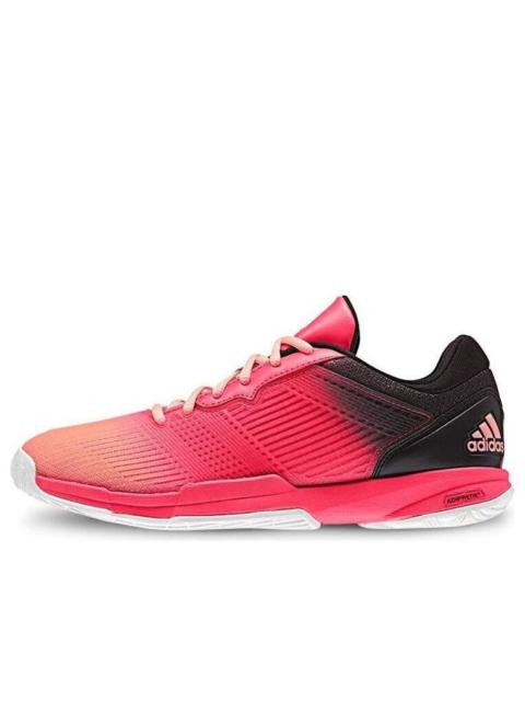 adidas adidas badminton shoes 'Pink Black' AF4882