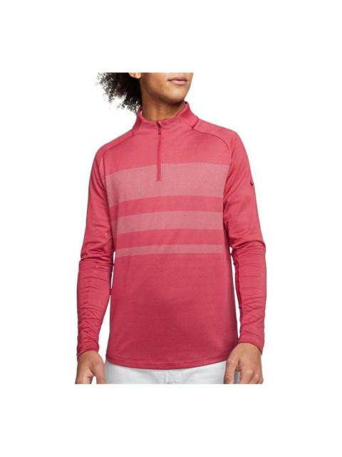 Nike Nike Shield Victory 1/2-Zip Golf Jacket 'Red' BV0391-609