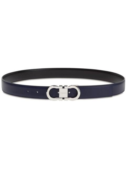 Gacini leather belt