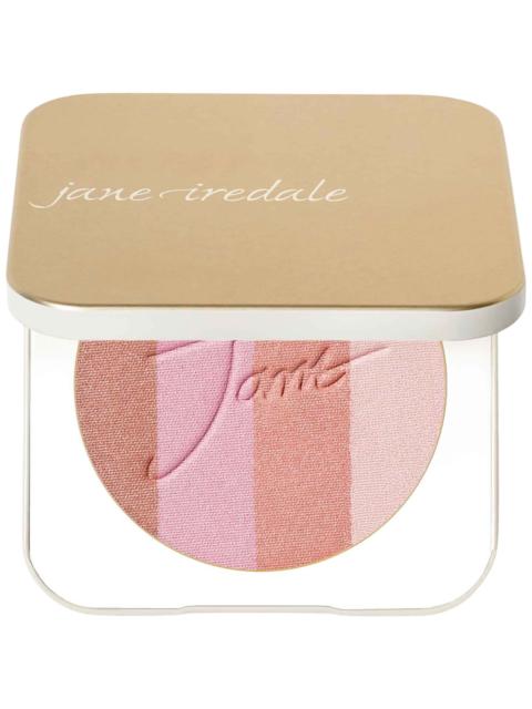 Jane Iredale jane iredale Gold Refillable Compact and PureBronze Shimmer Bronzer Refill - Rose Dawn