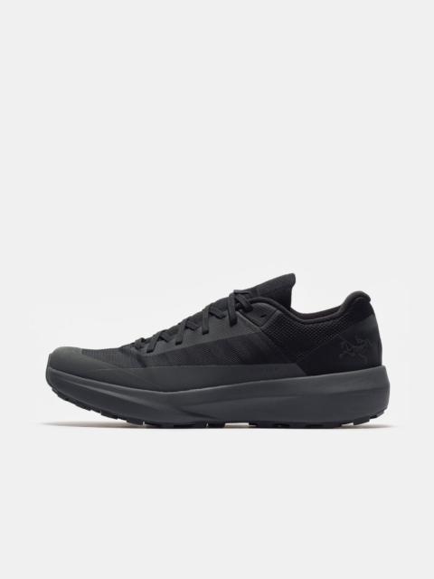 Arc'teryx Norvan LD 4 Sneaker in Black/Graphite