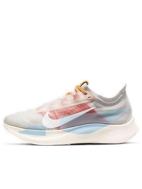 Nike (WMNS) Nike Zoom Fly 3 'Photon Team Orange' CJ0404-001