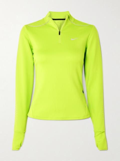 Nike Swift Printed Half-zip Top
