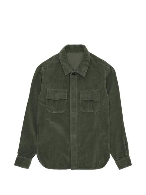 FORTELA corduroy shirt