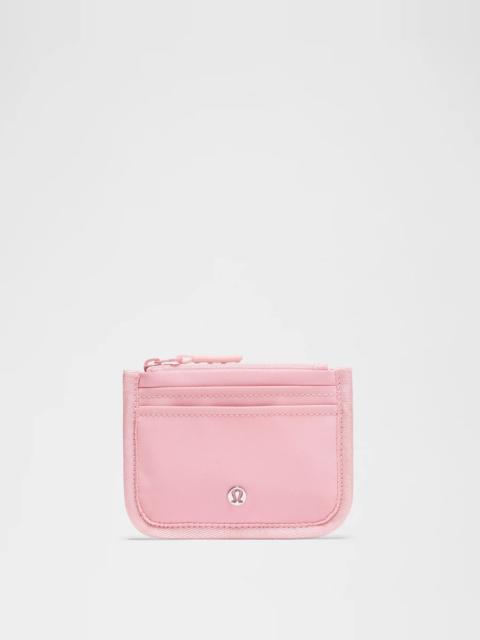 lululemon True Identity Card Case