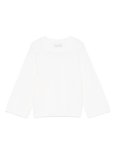 forte_forte ribbed sweater