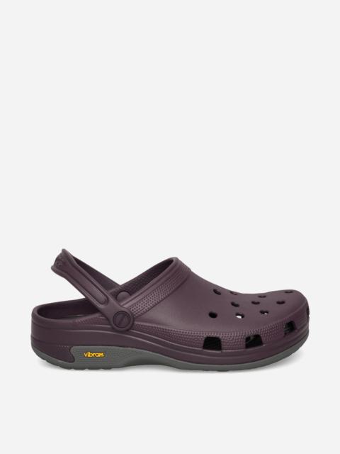 crocs Classic EXP Clogs Currant / Carbon