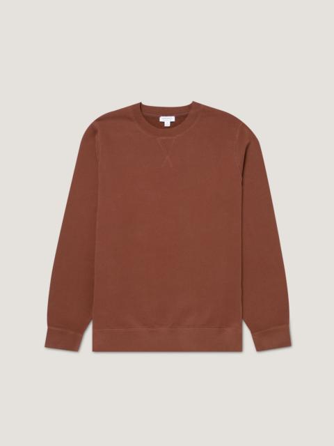 Sunspel Loopback Sweatshirt