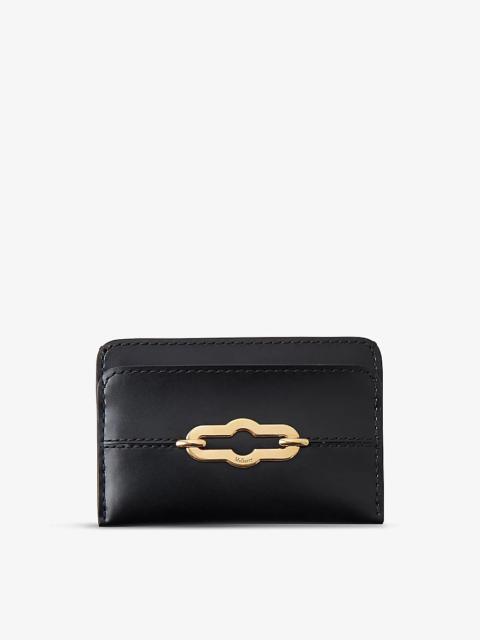 Mulberry Pimlico leather card holder