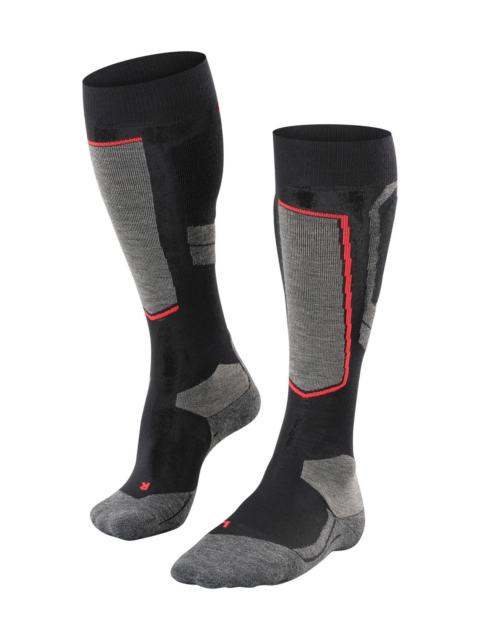 FALKE SK4 Advanced Wool Women Skiing Knee-High Socks