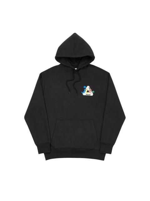 Palace JCDC2 Hood 'Black'