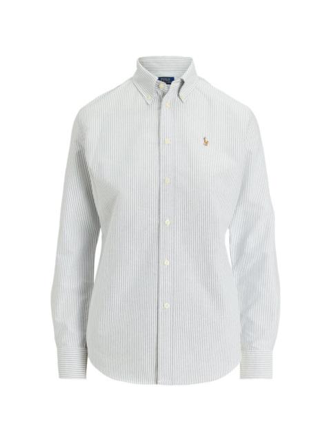 Polo Ralph Lauren striped button-down shirt
