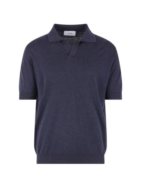 LARDINI V-neck T-shirt